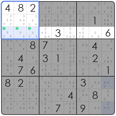 killer sudoku solutions