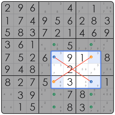 sudoku finished