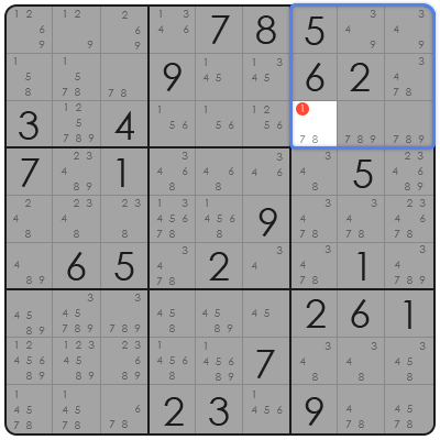 easy sudoku tricks